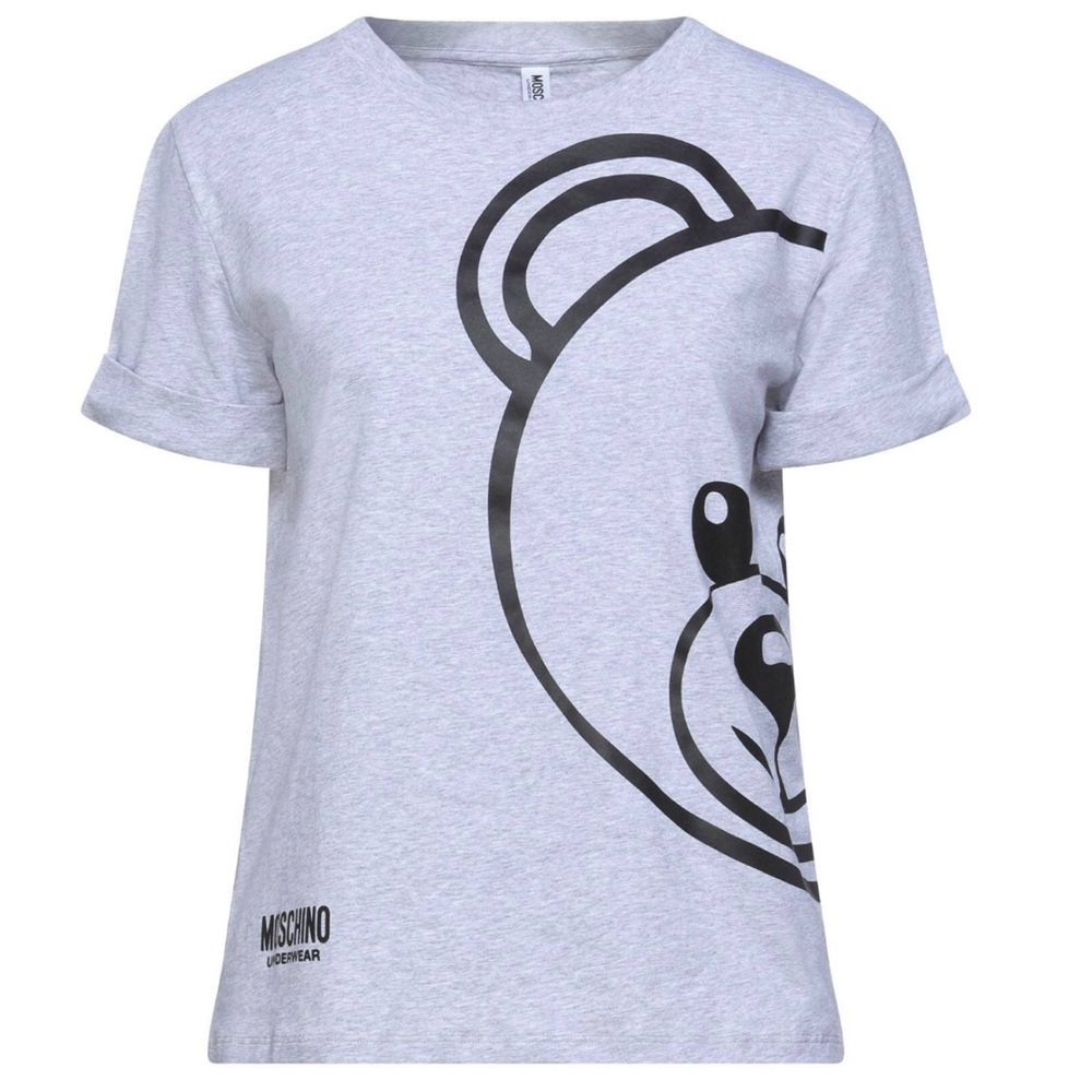 🧸MOSCHINO Logo T-shirt